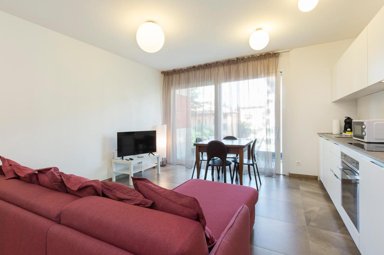 Roggia Apartments By Quokka 360 - Central Flats With Parking Space 루가노 외부 사진
