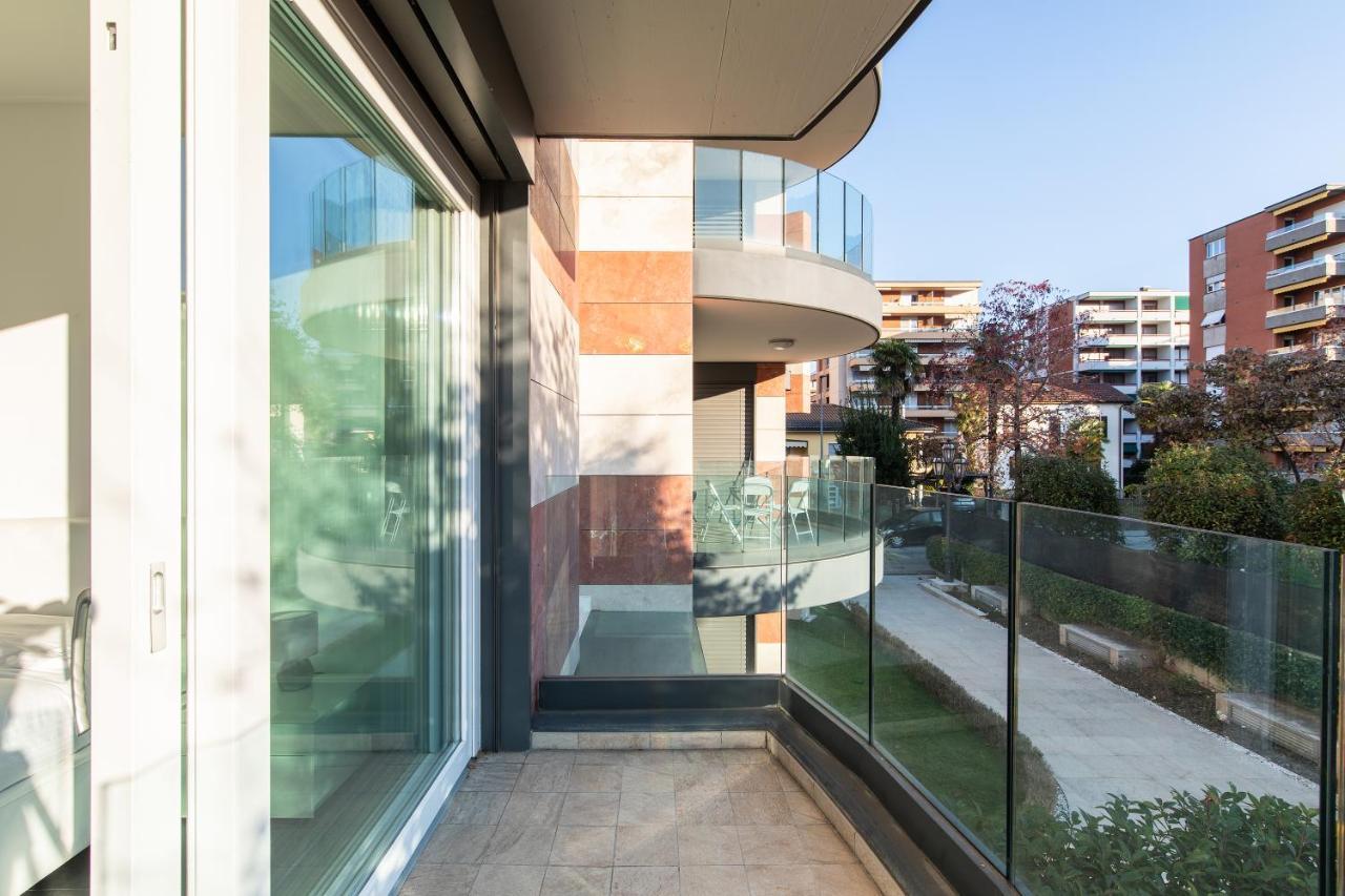 Roggia Apartments By Quokka 360 - Central Flats With Parking Space 루가노 외부 사진