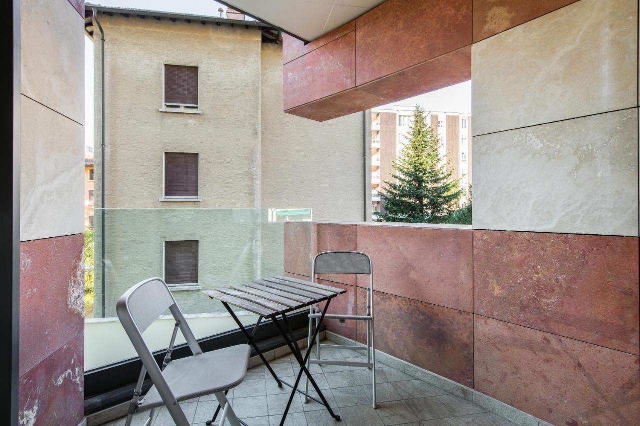 Roggia Apartments By Quokka 360 - Central Flats With Parking Space 루가노 외부 사진