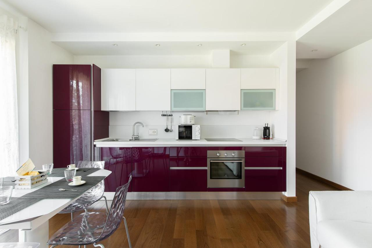 Roggia Apartments By Quokka 360 - Central Flats With Parking Space 루가노 외부 사진