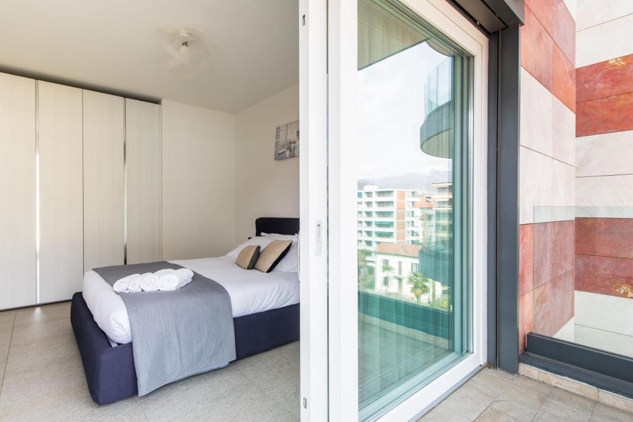Roggia Apartments By Quokka 360 - Central Flats With Parking Space 루가노 외부 사진