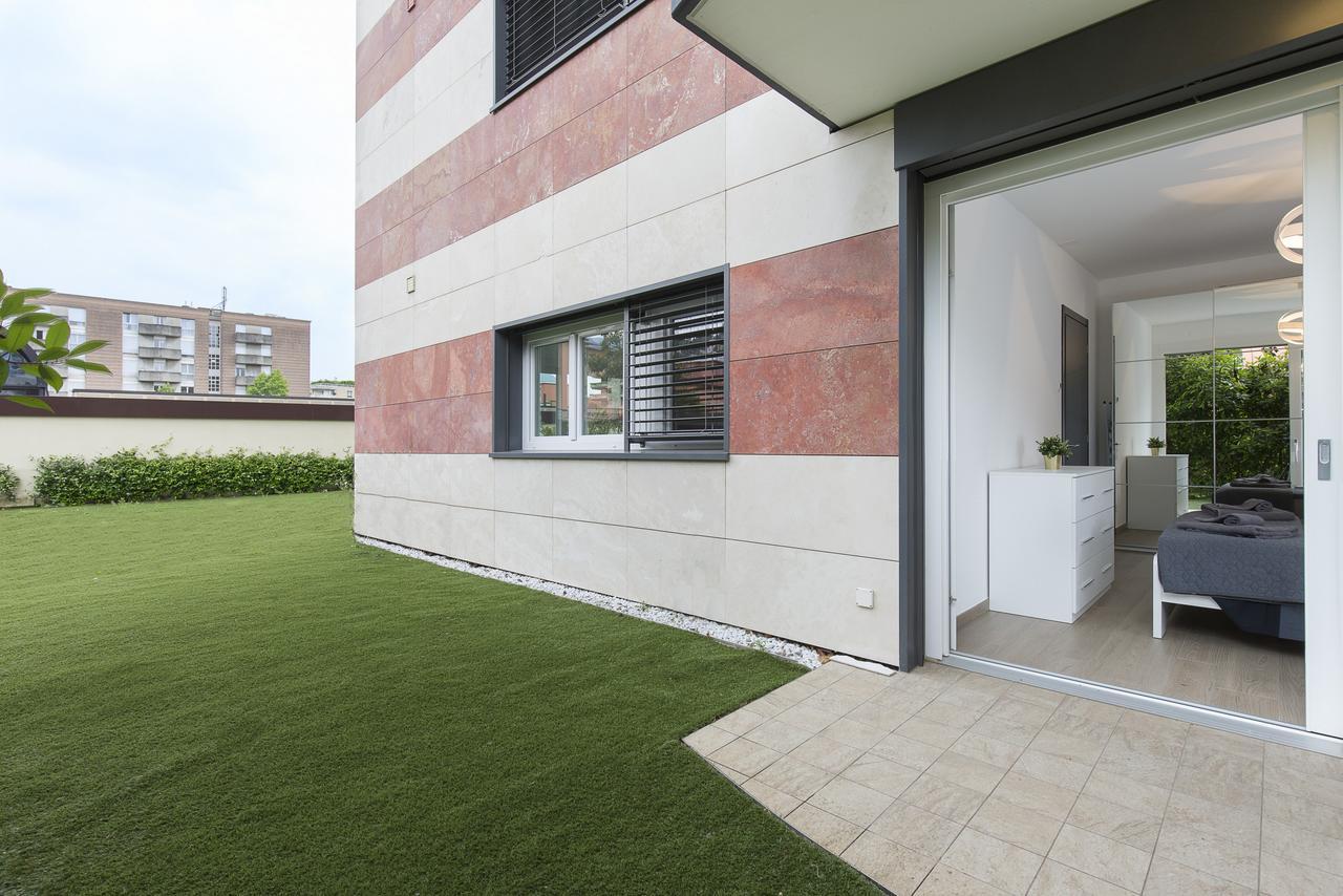Roggia Apartments By Quokka 360 - Central Flats With Parking Space 루가노 외부 사진