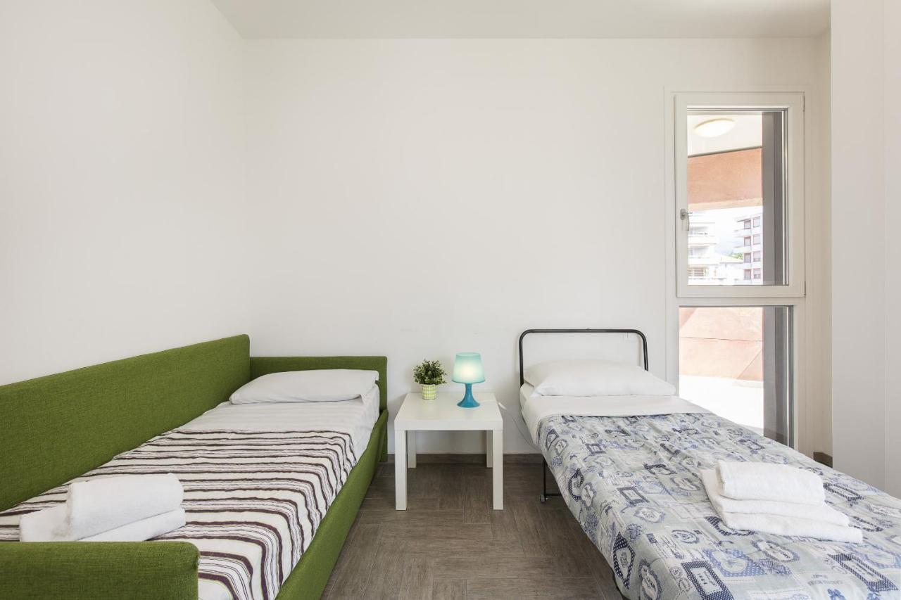 Roggia Apartments By Quokka 360 - Central Flats With Parking Space 루가노 외부 사진