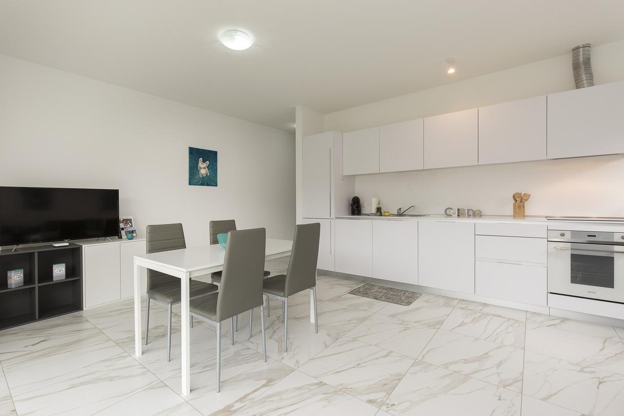 Roggia Apartments By Quokka 360 - Central Flats With Parking Space 루가노 외부 사진