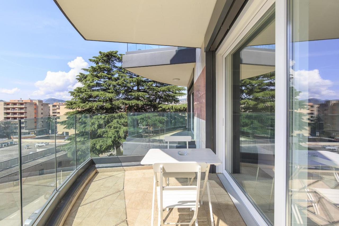 Roggia Apartments By Quokka 360 - Central Flats With Parking Space 루가노 외부 사진