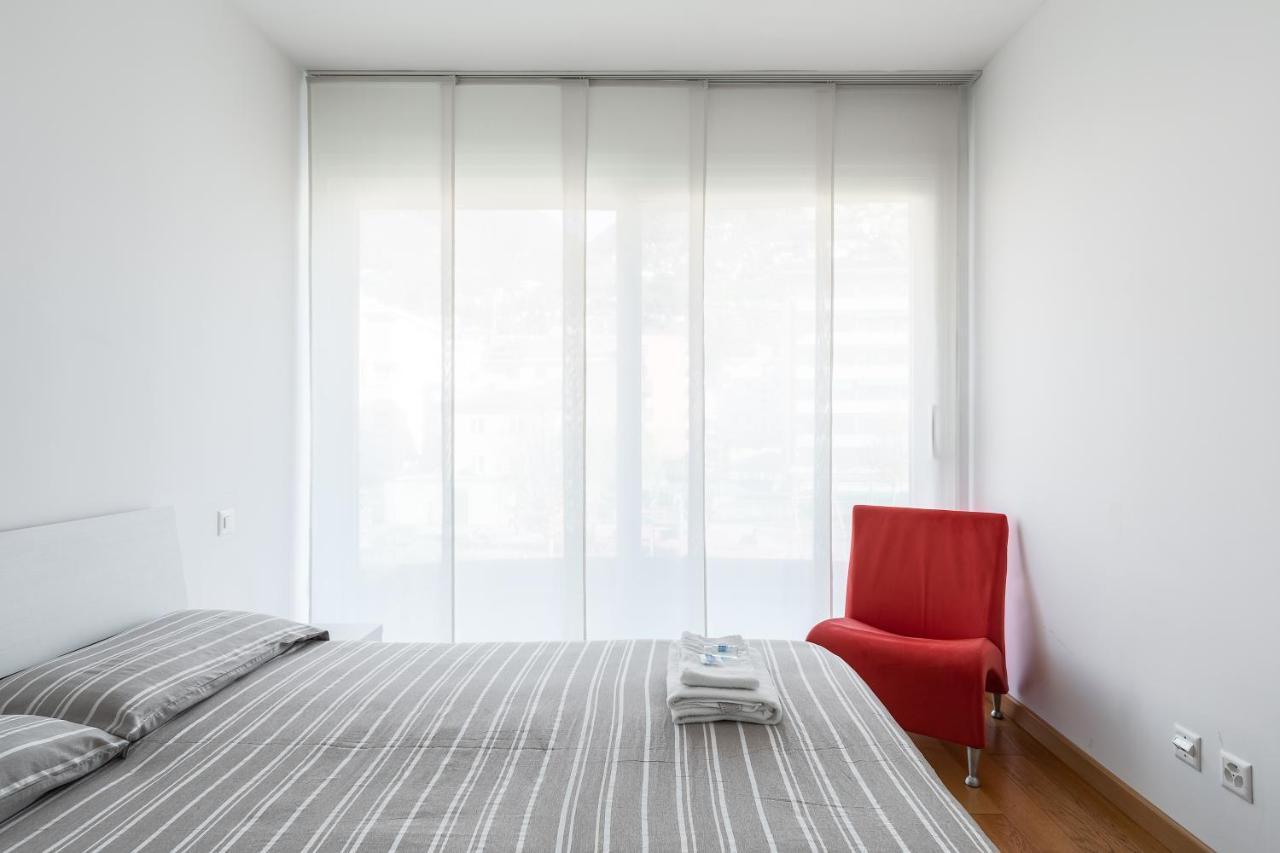 Roggia Apartments By Quokka 360 - Central Flats With Parking Space 루가노 외부 사진